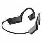 TWS Wireless Waterproof Bone Conduction Open-Ear Headset Bluetooth 5.0 (Dark Grey)