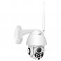 Cloud Storage Wireless 4X Digital Zoom Speed Dome CCTV Outdoor Surveillance Camera
