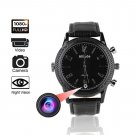 C5 Wireless Spy Hidden Camera Watch 64GB Smart Wristband (black)