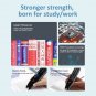 iFlytek X5Pro  Voice-Assisted 112 Language Scanning Translation Pen+TF Card Slot+Camera (White)
