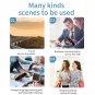 iFlytek X5Pro  Voice-Assisted 112 Language Scanning Translation Pen+TF Card Slot+Camera (White)