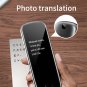 iFlytek X5Pro  Voice-Assisted 112 Language Scanning Translation Pen+TF Card Slot+Camera (White)