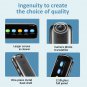 iFlytek X5Pro  Voice-Assisted 112 Language Scanning Translation Pen+TF Card Slot+Camera (White)