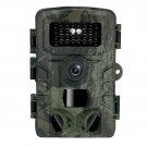 PR700 Camouflage Infrared Wildlife Cam 16MP 1080p 34 LED lights