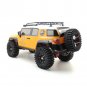 RGT 1:10 Ex86120 4WD Electric Crawler Climbing Buggy Off-Road Vehicle RC Car for Kids (Yellow)