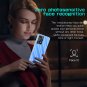 6.1-inch 4G & 5G Android Smartphone 1GB+4GB Unlocked Budget Smartphone(black)