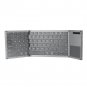 Full-Size Folding Bluetooth Keyboard