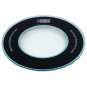 [US Direct] Stylish Electronic Bathroom Scale 8mm Tempered Glass Non-slip with Backlight Display