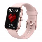 [US Direct] W1 Android Fitness SmartWatch (pink)