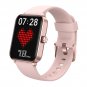 [US Direct] W1 Android Fitness SmartWatch (pink)