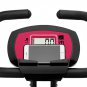 [US Direct] CF-917FM 3-in-1 Foldable Adult Indoor Workout Bike (pink)
