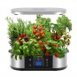 [US Direct] JustSmart GS1 Basic Automatic Hydroponic Growing System for Indoor Garden (US plug)