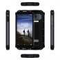 New Unlocked OUKITEL WP2 5.5-inch 4G Rugged Android Smartphone 4G+64GB (Black)