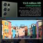 New Unlocked 6.7-inch S23Ultra Android 4G Smartphone 3GB+64GB (Black) (US plug)