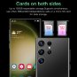 New Unlocked 6.7-inch S23Ultra Android 4G Smartphone 3GB+64GB green) US plug)
