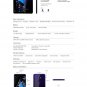 New Unlocked Original OUKITEL U25 Pro 5.5-inch 4G Android Smartphone 4GB+64GB (Gradient)