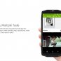 New Unlocked Blackview BV9000 5.7-Inch Rugged 4G Android Smartphone 4GB+64GB (Silver)