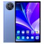 10.1-Inch X90 4G Android Phone Tablet PC 4GB+64GB US Plug (Blue)