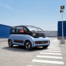NEW KiWi EV e300 Four-seat New Energy Electric Car Designer Relaxed Edition (Full Logistics Option)