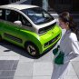NEW KiWi EV e300 Four-seat New Energy Electric Car Designer Relaxed Edition (Full Logistics Option)