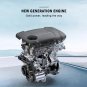 New Uni-K 100 New Generation Electric Car EV 233hp engine (Free Shipping Option)
