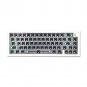 GMK67 3-mode DIY Mechanical Keyboard Kit Hot-swappable RGB Backlight Keyboard
