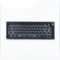 GMK67 3-mode DIY Mechanical Keyboard Kit Hot-swappable RGB Backlight Keyboard