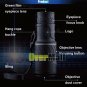 40x60 HD Night Vision Monocular High Power Telescope (black)