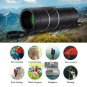 40x60 HD Night Vision Monocular High Power Telescope (black)