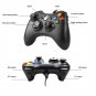 Wired USB Multiplatform GamePad Video Game Controller (Black)