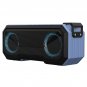 X8 Portable Wireless Waterproof HD Speaker for your Android Smartphone (blue)
