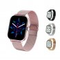 1.69-inch Y13 Women's Fitness Smart Watch with HD Color Screen (pink)
