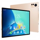 10.1-inch X12 Android Smart Phone Tablet PC 4GB+32GB (Golden)