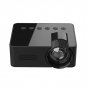 YT100 WiFi HD Mini Video Smart Projector (Black)