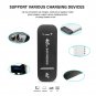 4G LTE Wi-Fi Modem Wireless Network Adapter 4G Mobile USB Router (black)