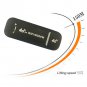 4G LTE Wi-Fi Modem Wireless Network Adapter 4G Mobile USB Router (black)