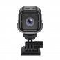 AS03 Mini Wi-Fi Infrared Night Vision Detection Cam with 2-Way Audio\Video for Home Security (black)
