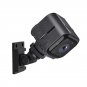 AS03 Mini Wi-Fi Infrared Night Vision Detection Cam with 2-Way Audio\Video for Home Security (black)