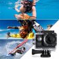 SJ4000 Outdoor Action Camera 30m Waterproof Underwater Diving Camcorder (yellow)