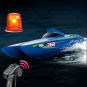 TX768 High-speed Turbojet 2.4GHz Remote Control Brushless Motor Speedboat (white)