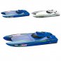 TX768 High-speed Turbojet 2.4GHz Remote Control Brushless Motor Speedboat (white)
