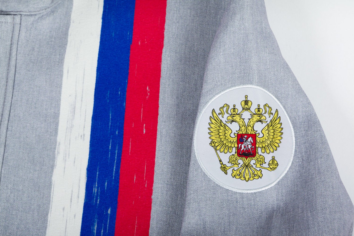 russian olympic committee shirt