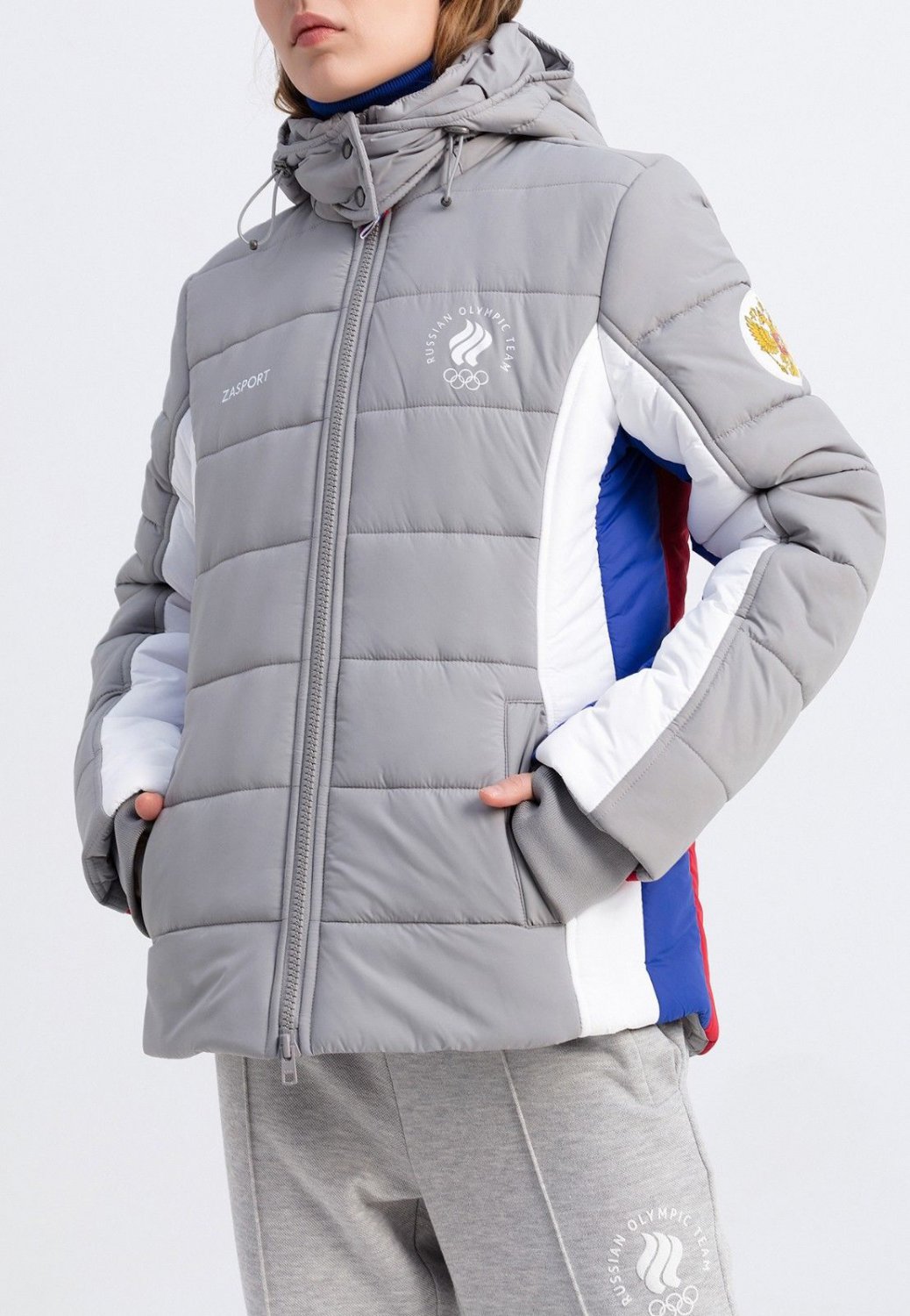 olympic winter jackets