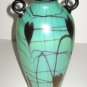 Rare Turquoise Fention Vase