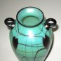 Rare Turquoise Fention Vase