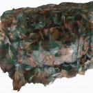 'Forest'  shawl/throw