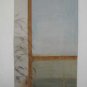 Contemporary landscape wall hanging