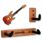 CLASSIC Angled Hang'em High Guitar Hanger for Electric Guitars