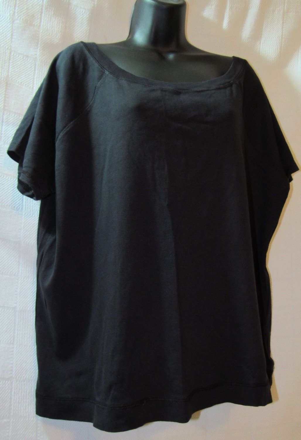 St. John's Bay Women's Solid Knit Top Size: 2XL