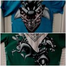 Lot 29 Men's Looney Tunes Cartoon Characters Air Brushed Graphic Tee S: XL